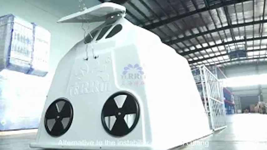 Hustera de pantorrilla Terrui