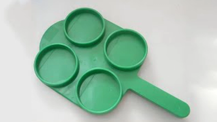 Panel de prueba de mastitis para uso de vacas de alta calidad de China, proveedor de Terrui, precio de fábrica