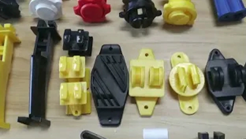 Aislador de plástico