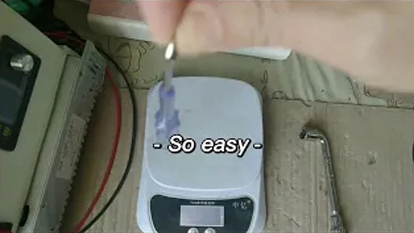 ¿Sabes lo poderoso que es un imán de 6g Ndfeb?