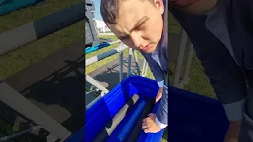 Comparación y evaluación de sumideros locales y sumideros Terrui de clientes rusos