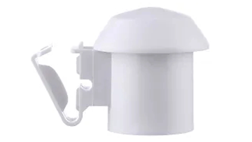 Aislador de valla eléctrica para cercado de granja