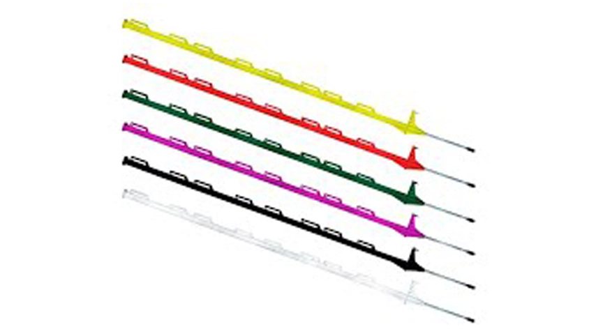 Herramientas de esgrima de granja de 48 