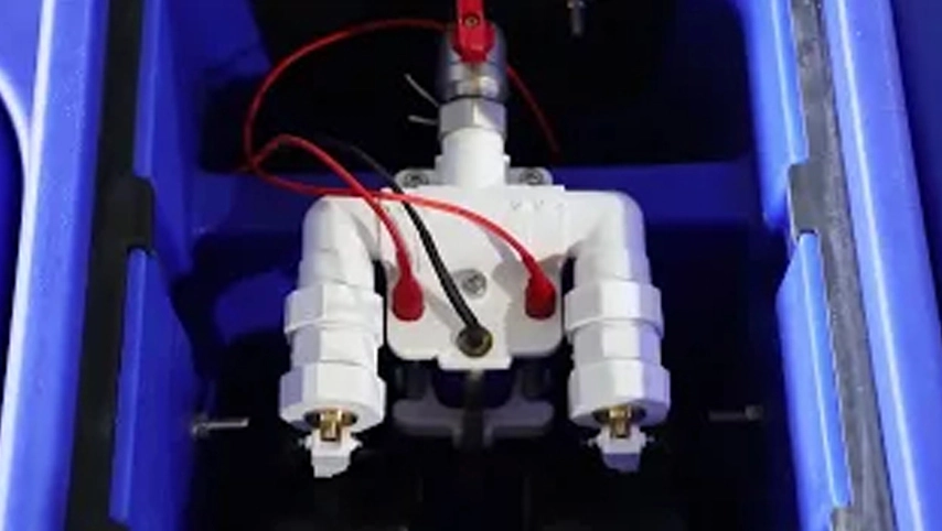 Bebedero de vaca en Corea económico