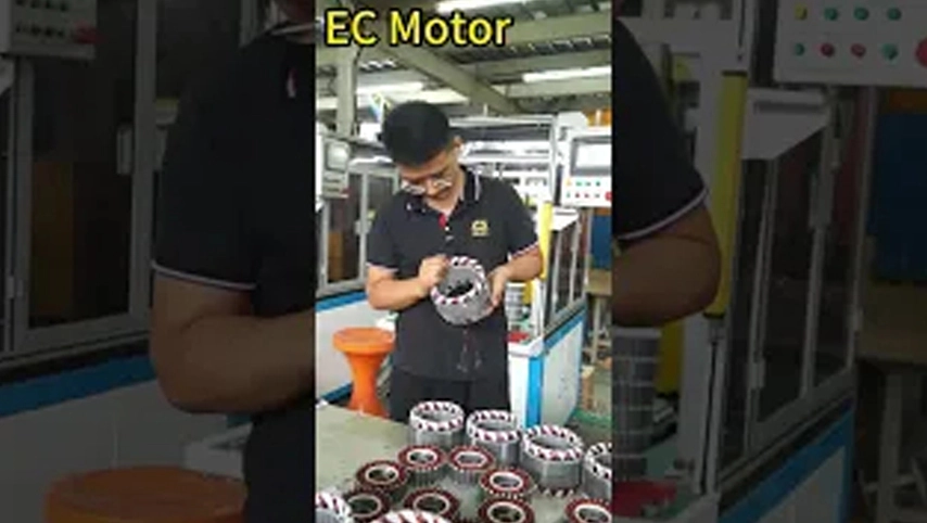 Presentamos el motor de la CE: el epítome de la eficiencia energética y el alto rendimiento