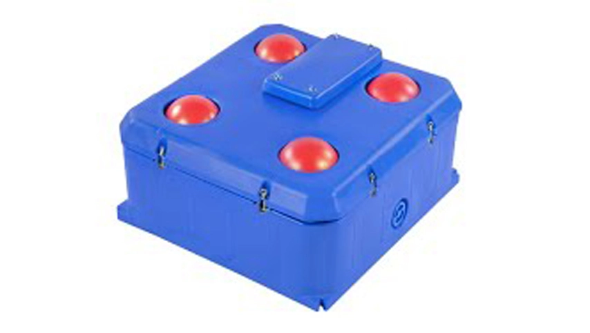 Bebedero térmico de plástico para ovejas de caballo de vaca