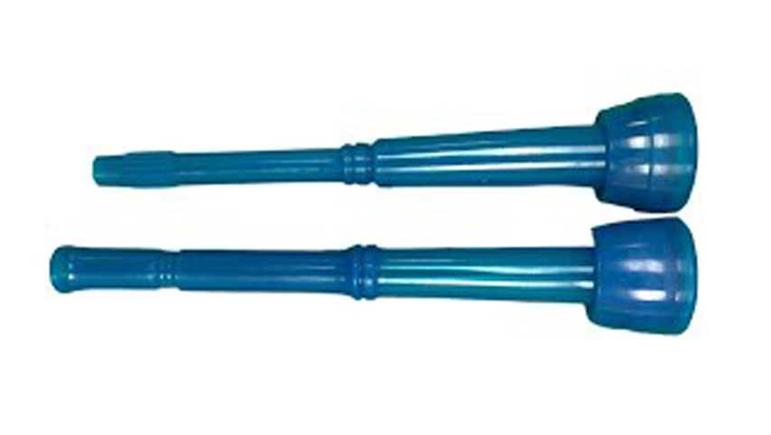 Máquina de ordeño de silicona Liner para vacas, repuesto de ordeño