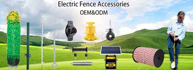 What is An Electric Fence Insulator? How to Use Electronic Fence Insulators? What is An Electric Fence Insulator? How to Use Electronic Fence Insulators?