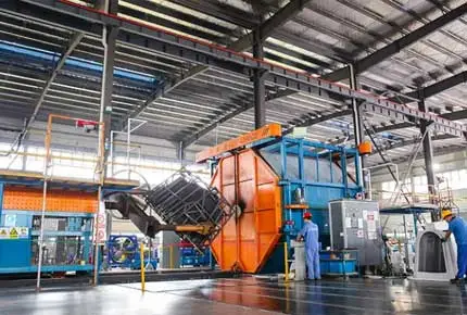 ¿Por qué los productos de Terrui eligen el proceso de moldeo por rollo en lugar del proceso de moldeo por soplado?