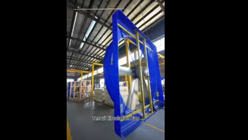 Ventilador de circulación Terrui