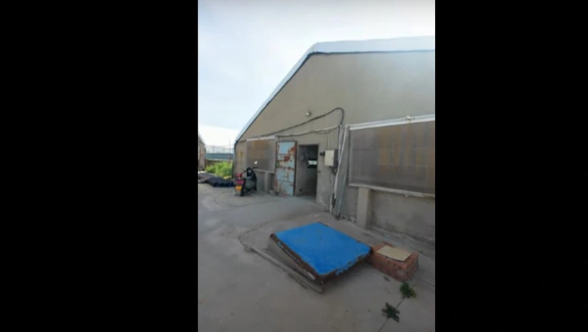 Comparación de ruido de presión negativa