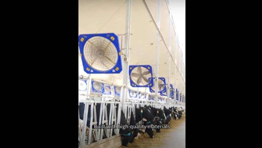 Ventilador de circulación de 45”