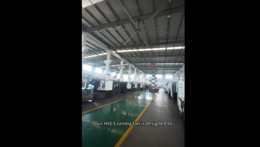 Ventilador de techo HVls