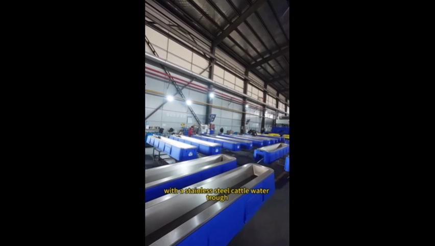 Bebedero de acero inoxidable