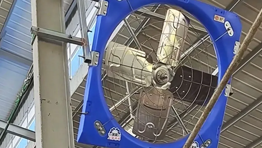 Ventilador de circulación de 38 pulgadas