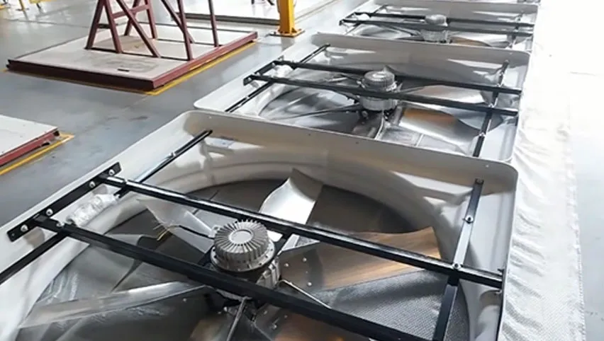 Ventilador de circulación