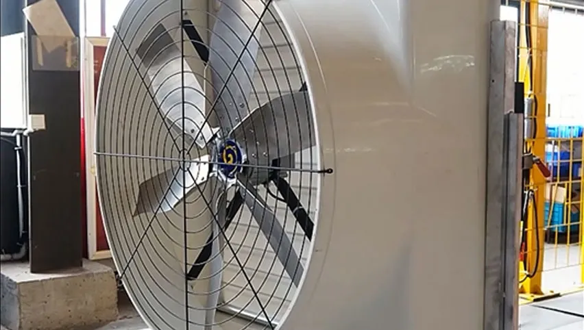 Extractor de aire