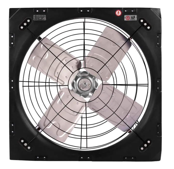 Ventilador de panel cuadrado de 38 pulgadas
