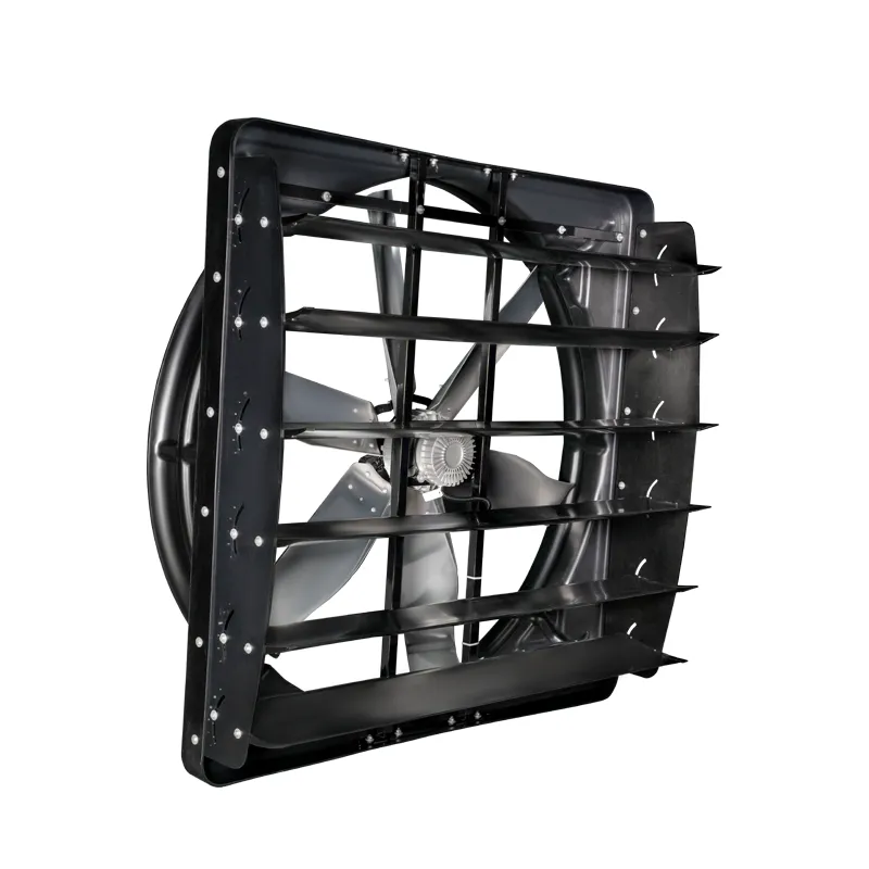 Ventilador de louver de 72 pulgadas