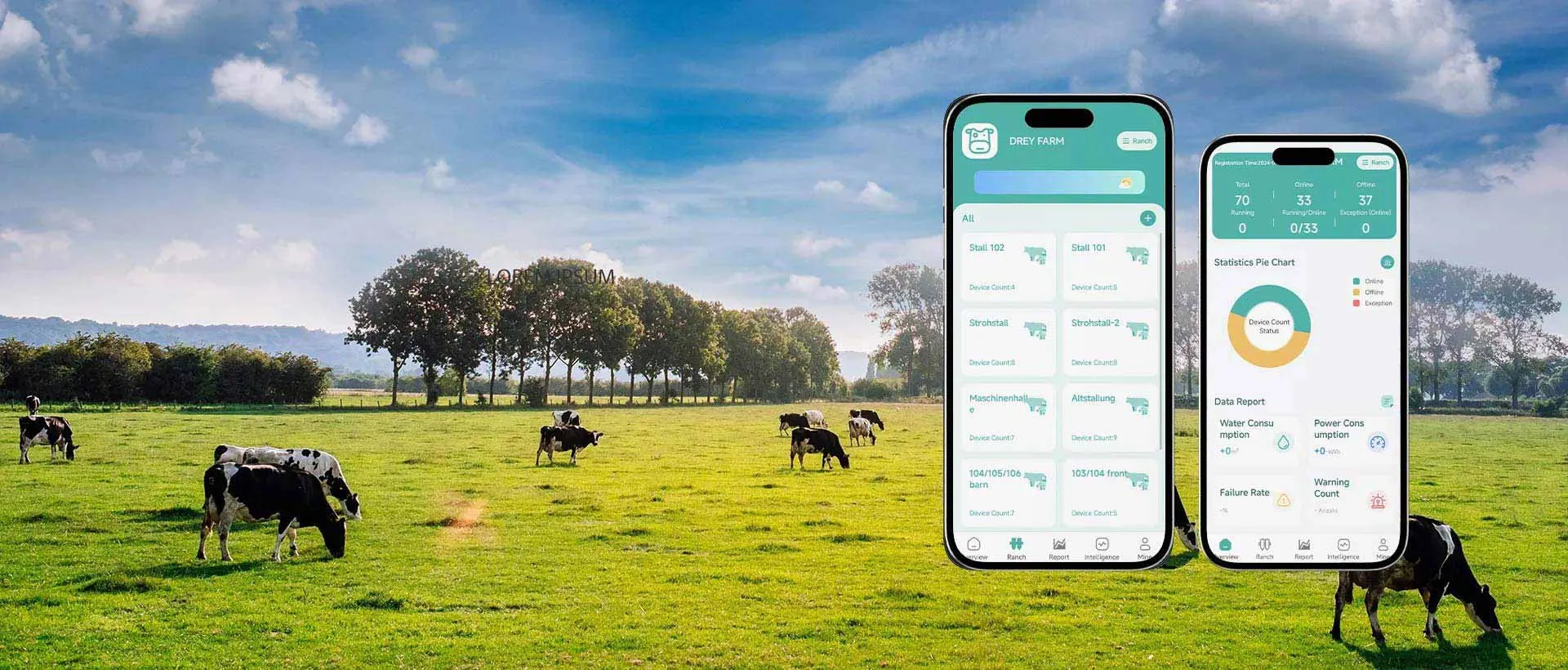 Terrui Sistema Inteligente IoT: Ahorro de Mano de Obra y Crianza Científica