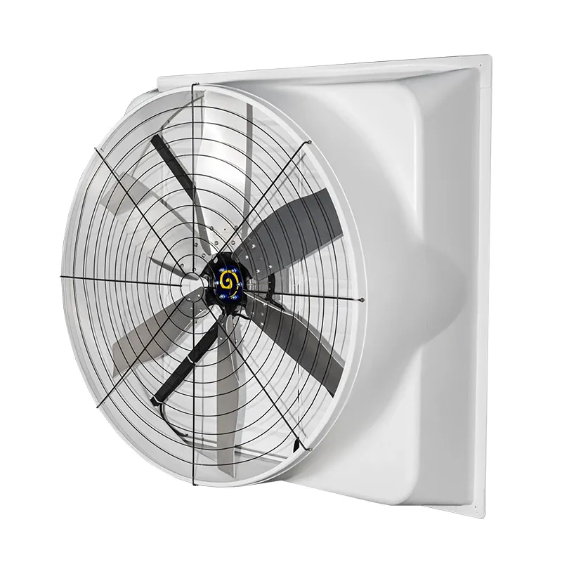 Ventilador de extracción industrial de 55 pulgadas