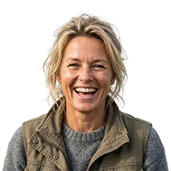 Sarah Van den Berg