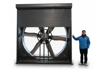Purga atmosférica total: La realidad de ingeniería del despliegue de ventiladores de extracción FRP en 2026